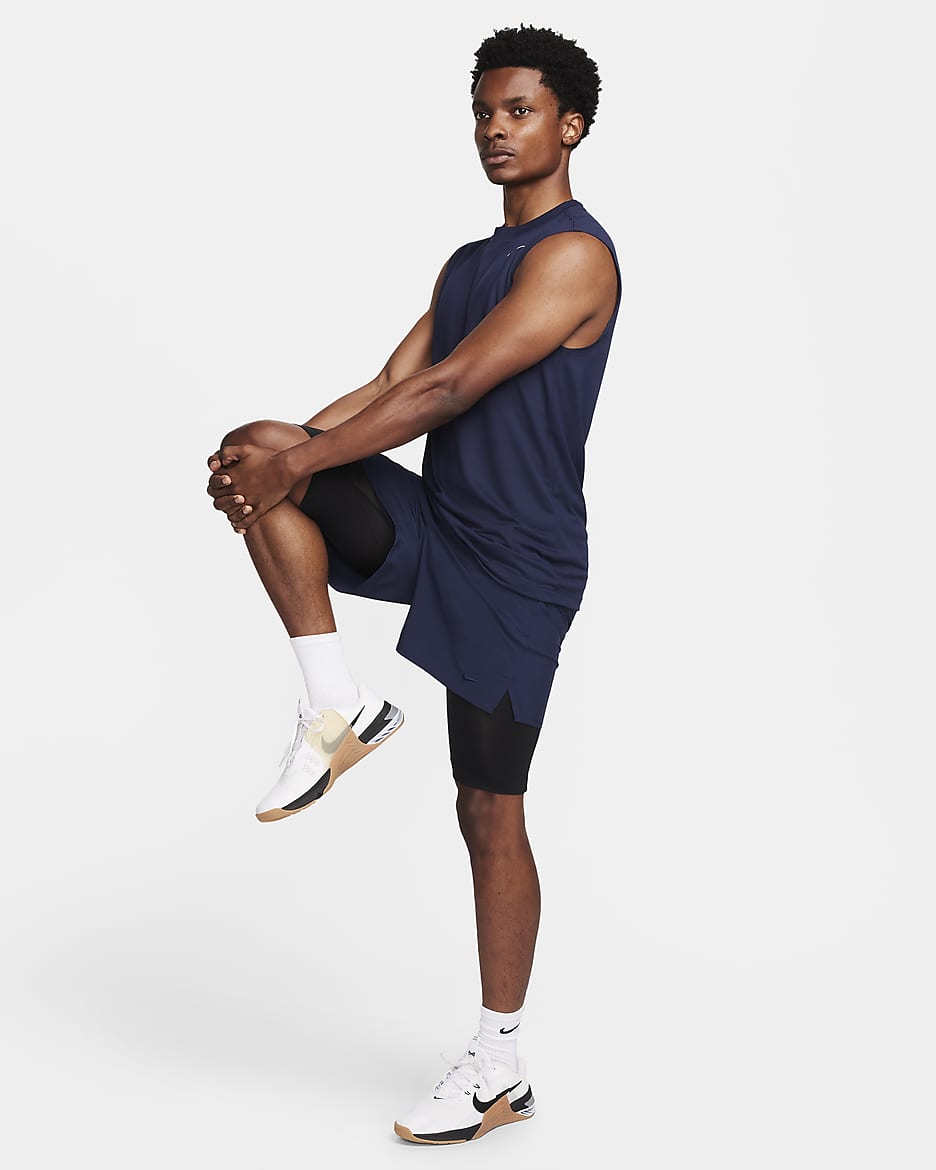Nike Unlimited Men s Dri FIT 7 2 in 1 Versatile Shorts. Nike